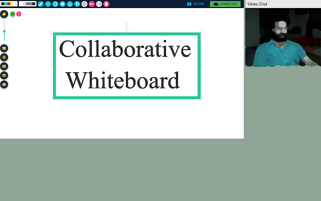 Screen Recorder for Whiteboard chrome谷歌浏览器插件_扩展第1张截图