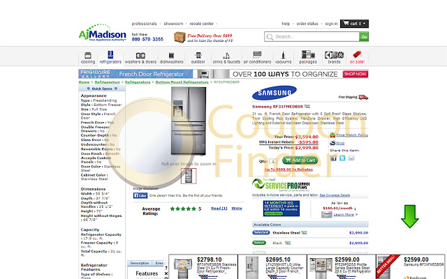 Coupon Finder - Discover Free Coupons Online chrome谷歌浏览器插件_扩展第1张截图