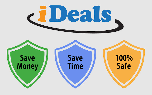iDeals Shopping Optimizer - Never Miss A Deal chrome谷歌浏览器插件_扩展第5张截图