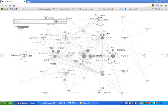 My Map Free chrome谷歌浏览器插件_扩展第1张截图