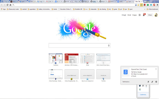 OpenedTabs chrome谷歌浏览器插件_扩展第4张截图