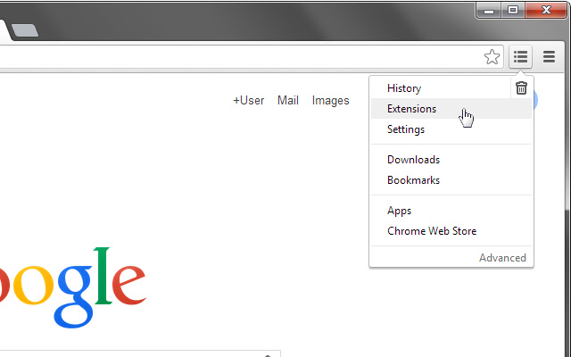 Shortcuts for Chrome chrome谷歌浏览器插件_扩展第1张截图