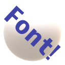 Font Overwrite