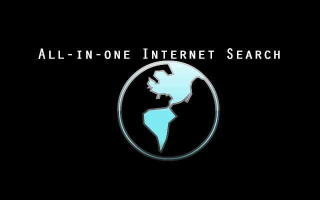 All-in-one Internet Search chrome谷歌浏览器插件_扩展第1张截图
