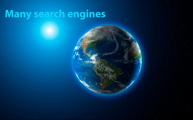 Many search engines chrome谷歌浏览器插件_扩展第1张截图