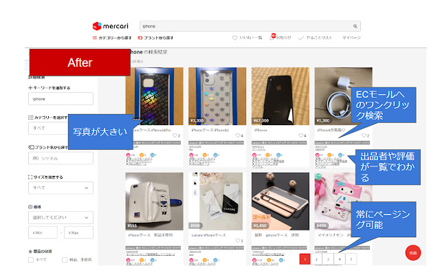 みるカリ chrome谷歌浏览器插件_扩展第3张截图