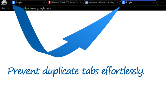 Duplicate Tab Helper chrome谷歌浏览器插件_扩展第1张截图