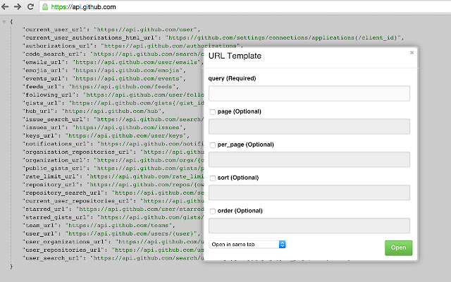 Hyperclick chrome谷歌浏览器插件_扩展第1张截图