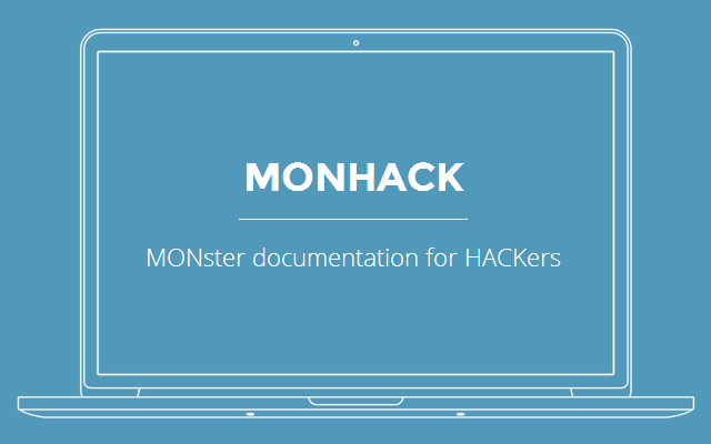 Monhack chrome谷歌浏览器插件_扩展第1张截图