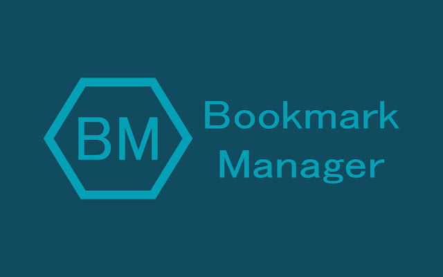 Bookmark Manager chrome谷歌浏览器插件_扩展第1张截图