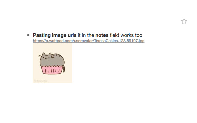 WorkFlowy Images chrome谷歌浏览器插件_扩展第2张截图