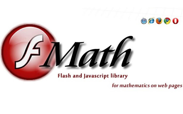 FMath 'HTML + MathML' Solution chrome谷歌浏览器插件_扩展第1张截图