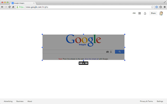 Reticle chrome谷歌浏览器插件_扩展第1张截图