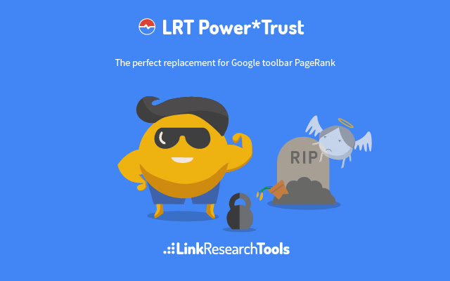 LRT Power*Trust – PageRank Replacement chrome谷歌浏览器插件_扩展第3张截图