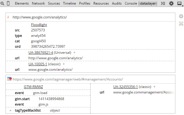 dataslayer chrome谷歌浏览器插件_扩展第1张截图