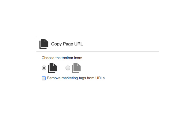 Copy Page URL chrome谷歌浏览器插件_扩展第2张截图