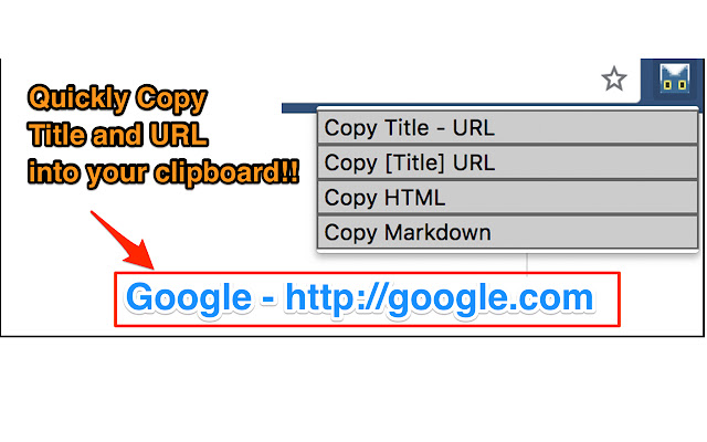 Copy Cat chrome谷歌浏览器插件_扩展第1张截图