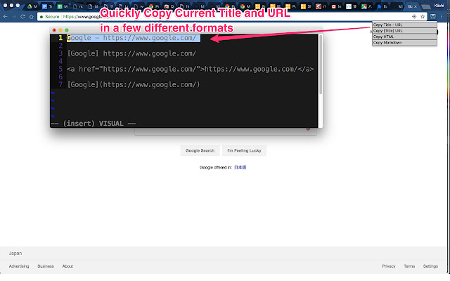 Copy Cat chrome谷歌浏览器插件_扩展第3张截图