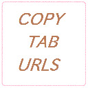 copy tab urls