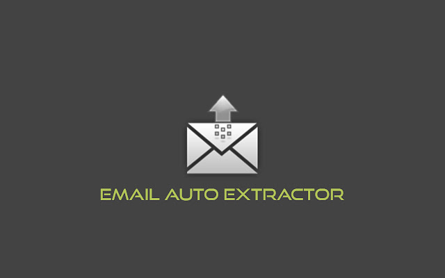 Email Auto Extractor chrome谷歌浏览器插件_扩展第1张截图