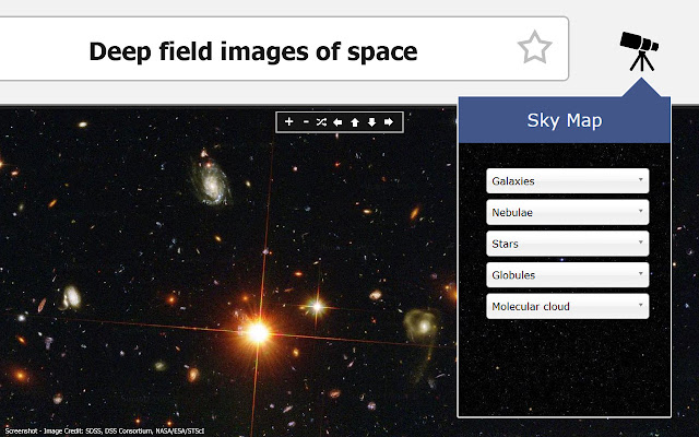 天空地图 chrome谷歌浏览器插件_扩展第3张截图