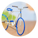 自行车 新标签页 高清壁纸 流行运动 主题