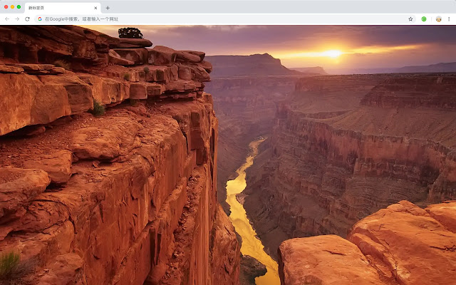 大峡谷国家公园 流行风景 高清壁纸 新标签页 主题 chrome谷歌浏览器插件_扩展第1张截图