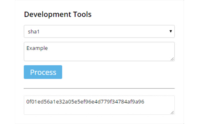 Development Tools chrome谷歌浏览器插件_扩展第3张截图