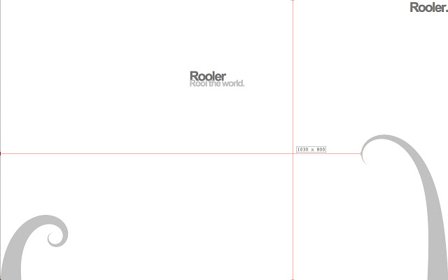 Rooler chrome谷歌浏览器插件_扩展第1张截图