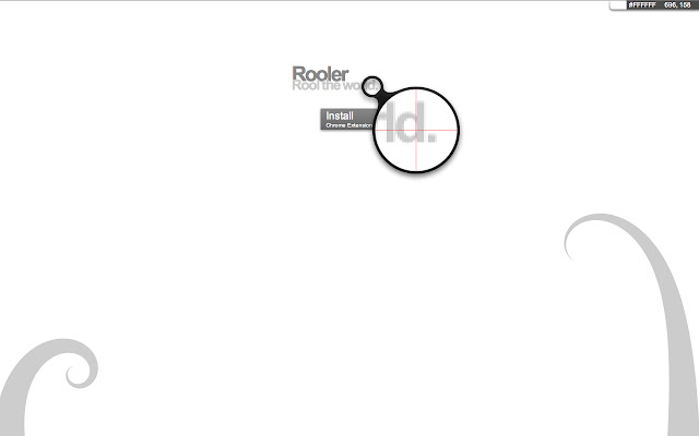 Rooler chrome谷歌浏览器插件_扩展第2张截图