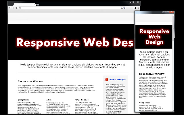 Responsive Window chrome谷歌浏览器插件_扩展第1张截图