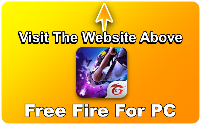 Free Fire PC【Download Updated Version】 chrome谷歌浏览器插件_扩展第1张截图