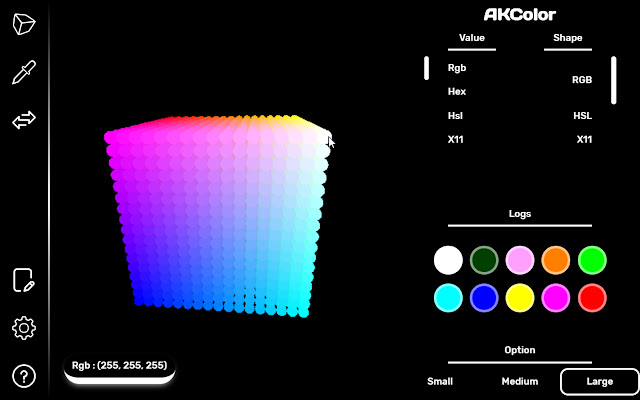 AKColor chrome谷歌浏览器插件_扩展第1张截图