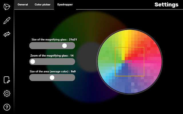 AKColor chrome谷歌浏览器插件_扩展第2张截图