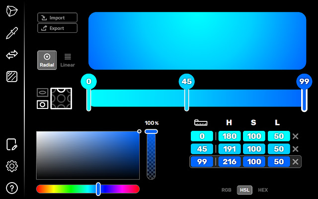 AKColor chrome谷歌浏览器插件_扩展第3张截图