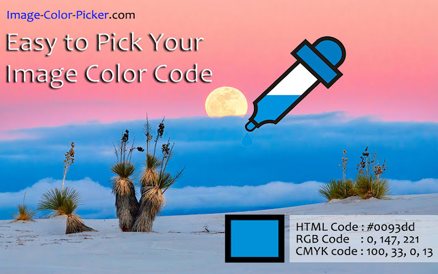 Image Color Picker chrome谷歌浏览器插件_扩展第1张截图