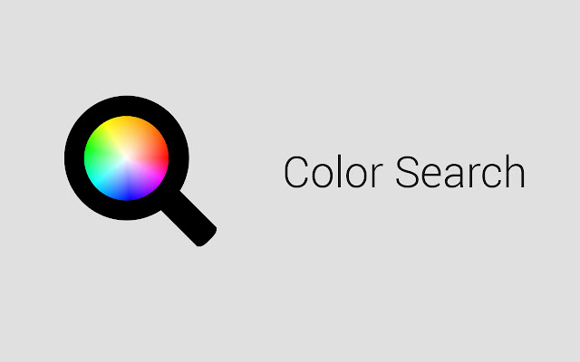 Color Search chrome谷歌浏览器插件_扩展第1张截图