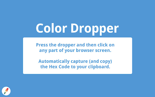 Color Dropper chrome谷歌浏览器插件_扩展第1张截图