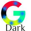 Dark Google