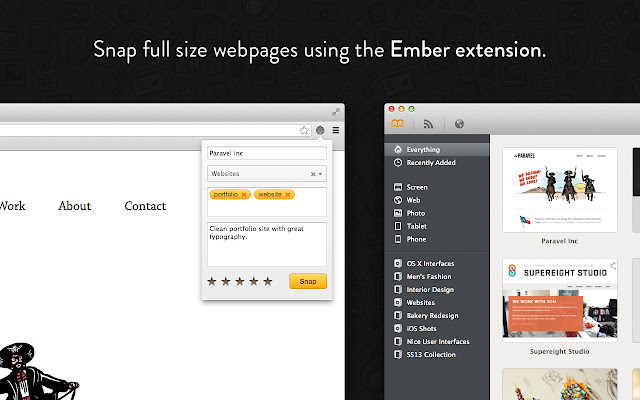 Ember chrome谷歌浏览器插件_扩展第1张截图