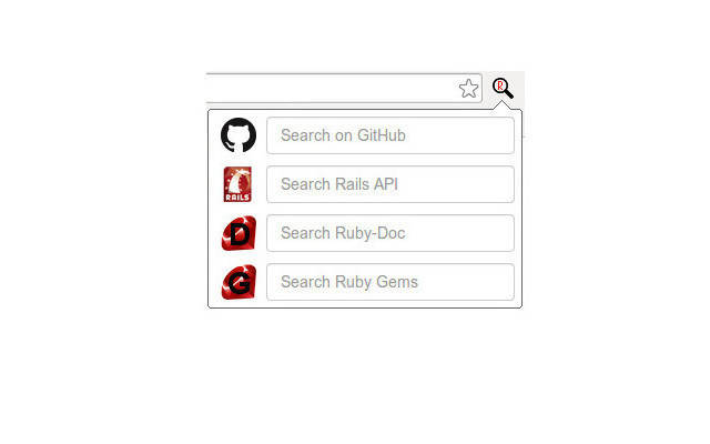 Ruby on Rails Search Kit chrome谷歌浏览器插件_扩展第1张截图