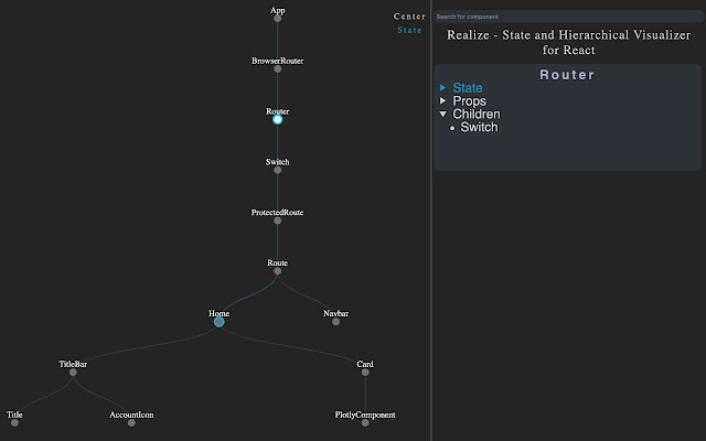 Realize for React chrome谷歌浏览器插件_扩展第1张截图