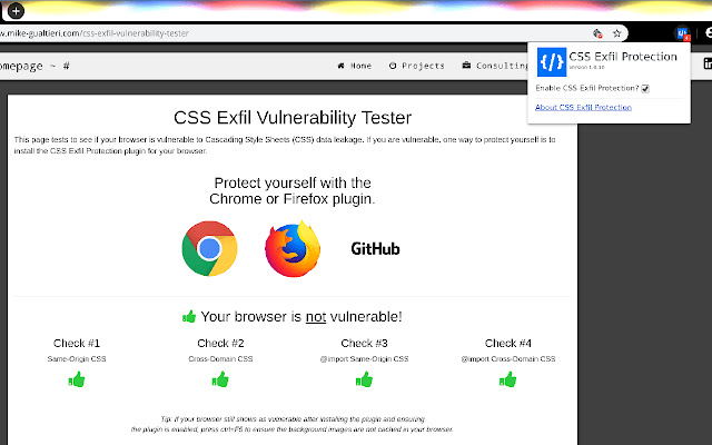 CSS Exfil Protection chrome谷歌浏览器插件_扩展第1张截图