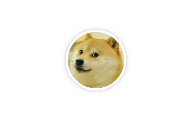 Doge for Chrome chrome谷歌浏览器插件_扩展第1张截图