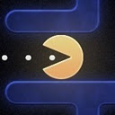 Pacman Game New Tab