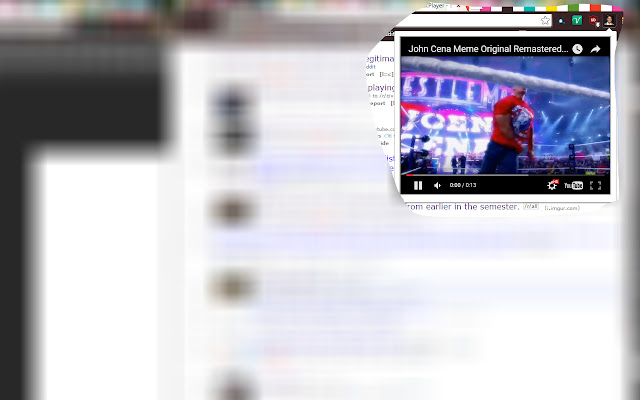 John Cena QuickPlayer chrome谷歌浏览器插件_扩展第1张截图