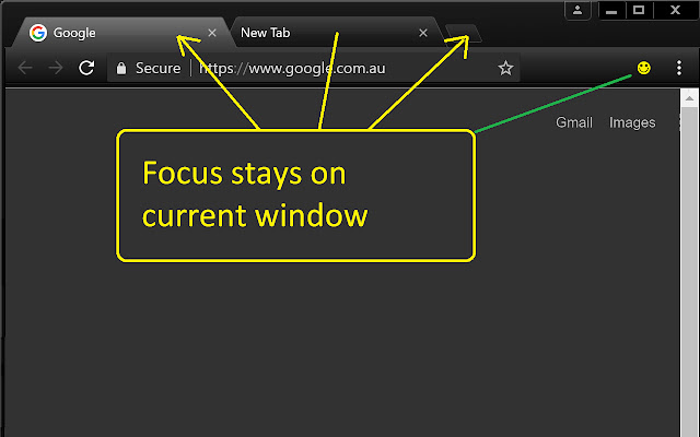 No Tab Focus chrome谷歌浏览器插件_扩展第1张截图