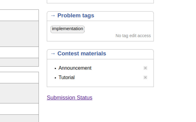 Codeforce submission status link chrome谷歌浏览器插件_扩展第1张截图