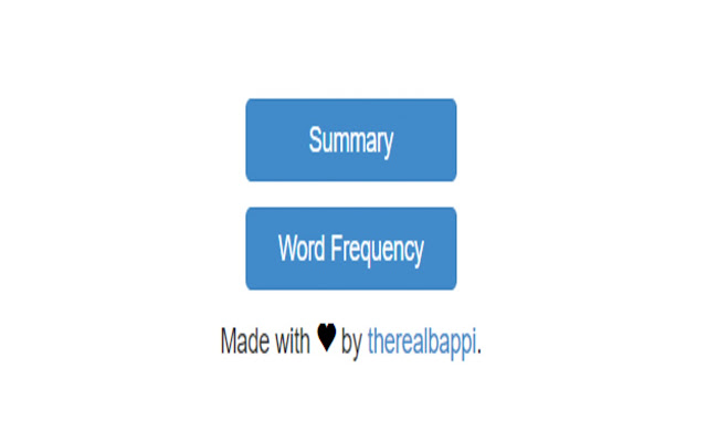 Frequency chrome谷歌浏览器插件_扩展第1张截图