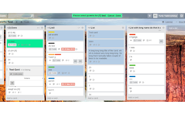 Ultimello, the features pack for Trello chrome谷歌浏览器插件_扩展第5张截图